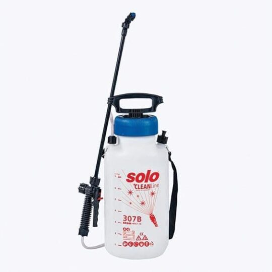 7 Litre Alkaline Pressure Sprayer - 307B