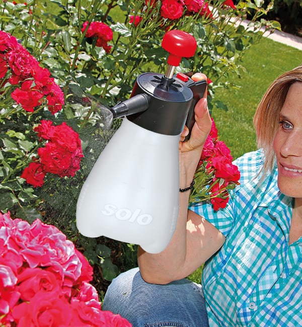 Solo 2 Litre Manual Sprayer 404 Premium Made In Germany 