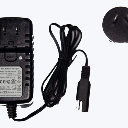 Battery charger