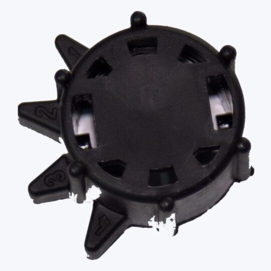 Adjustment cap