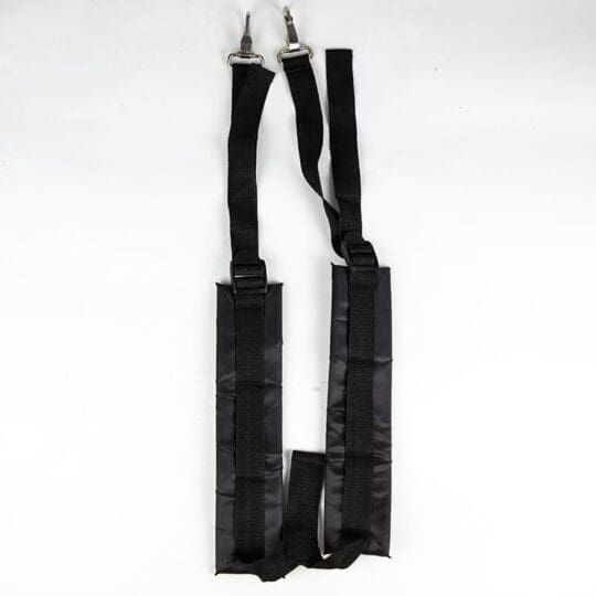 Strap retainer, Strap