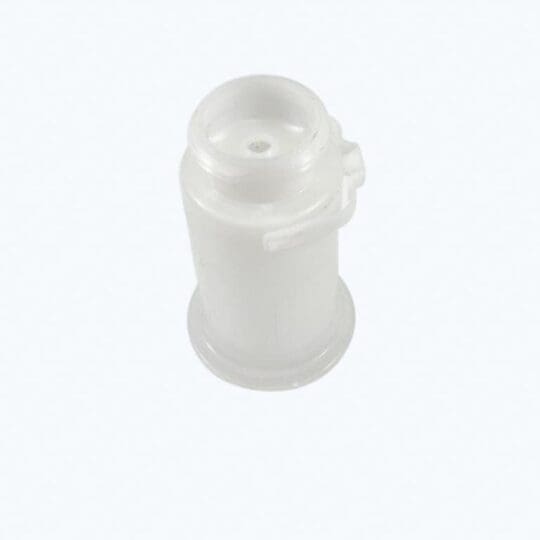 Cylinder and pressure limiter