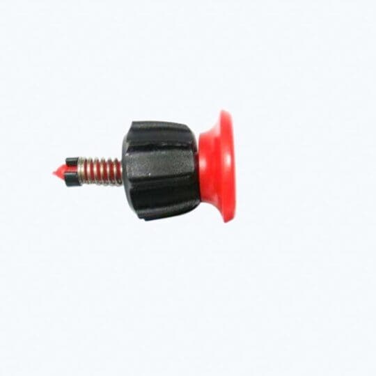 Safety valve
