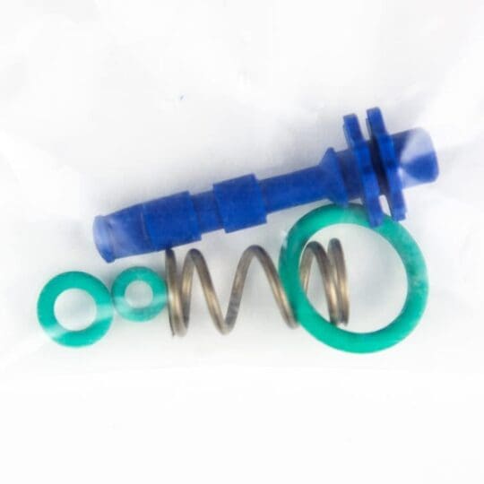 Repair kit incl. (-> 3, 4