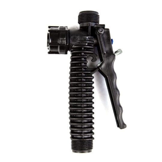 Shut-Off Valve incl. (-> 2 - 8
