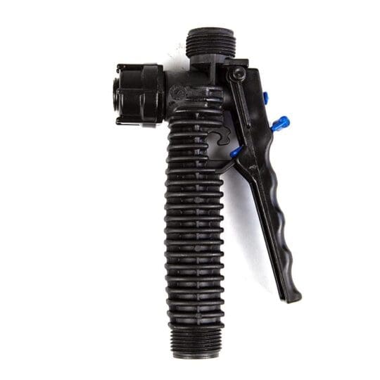 Shut-off valve incl. (-> 2 - 8