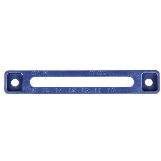Adjuster Plate