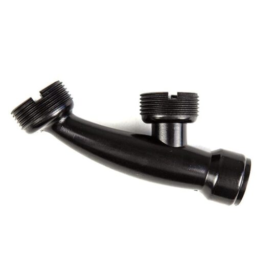 Y-shape Nozzle body