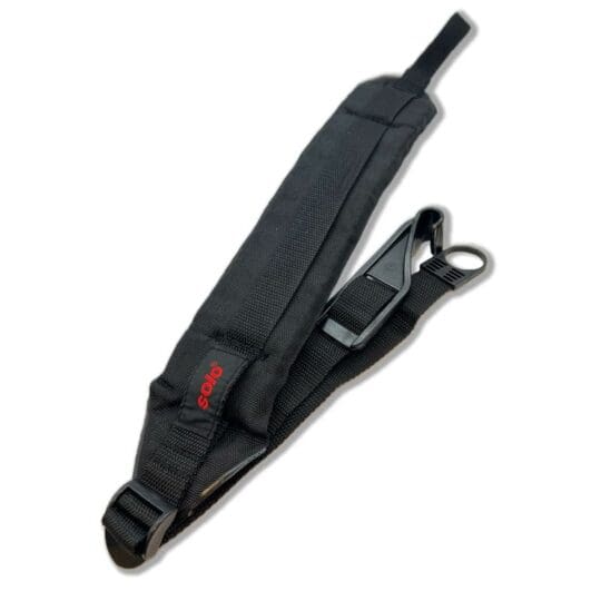 Carrying Strap incl. (-> 19, 20