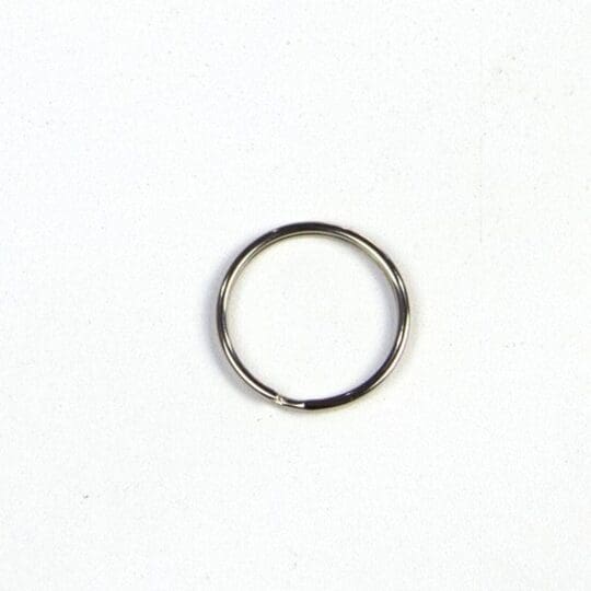 Spring ring