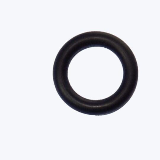 O-ring <-)