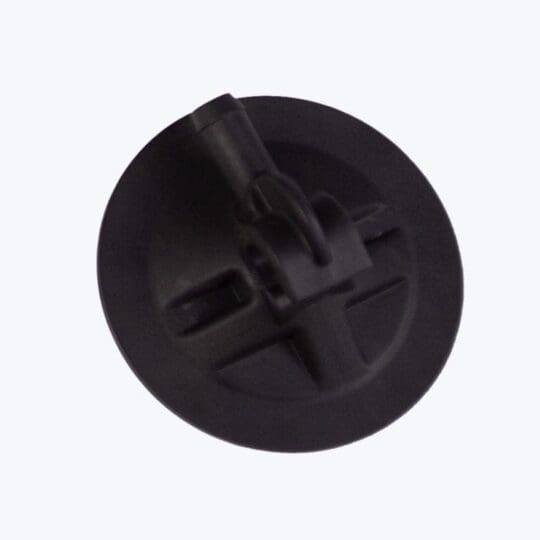 Plug pressure chamber