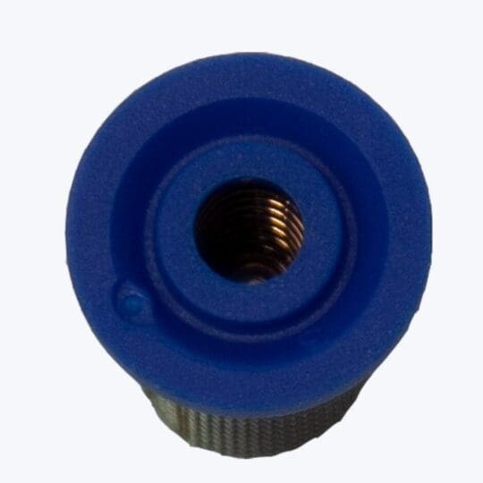 Ball valve filter