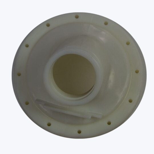 Diaphragm housing