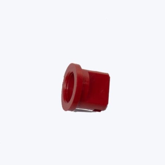 Flat spray nozzle