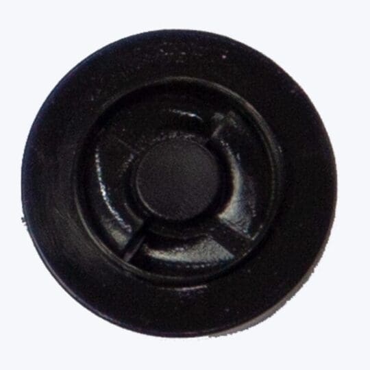 Swirl plate