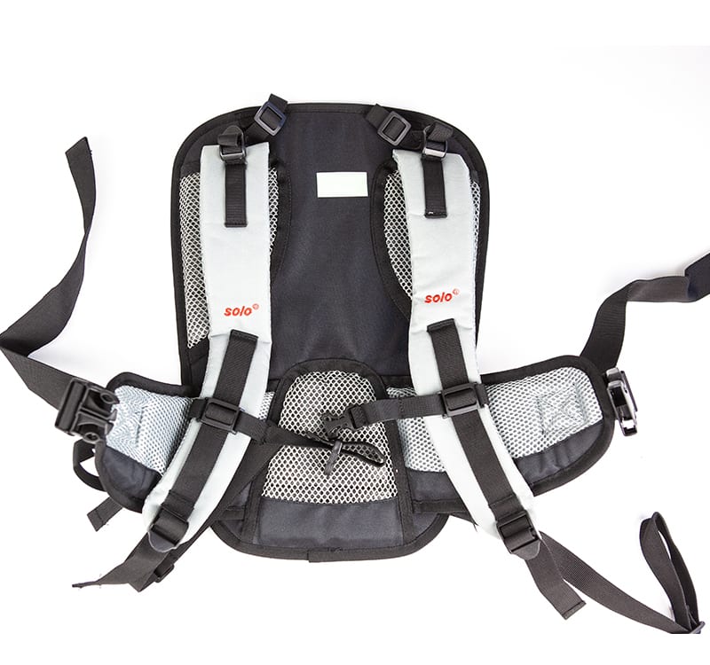 SOLO Professional Harness Premium German Owned 