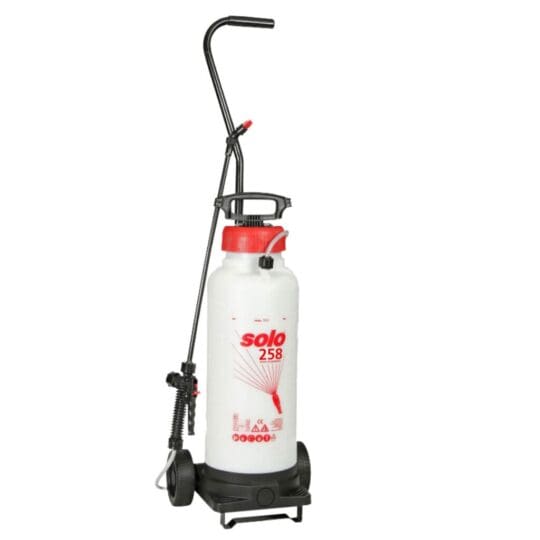 11 Litre Trolley Pressure Sprayer - 258T