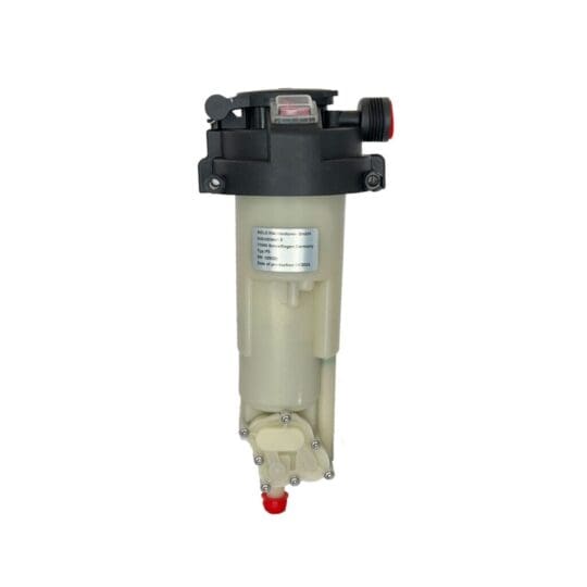 Diaphragm pump