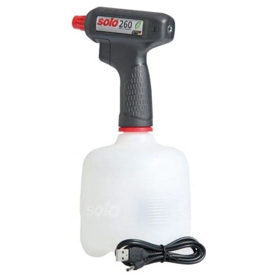 1 Litre Battery Operated One Hand Sprayer - 260Li