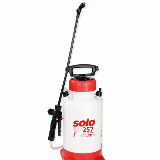 7 Litre Manual Pressure Sprayer - 257