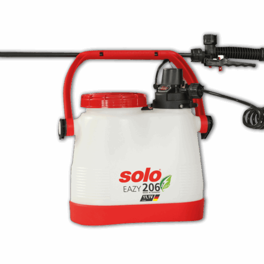 6 Litre Battery Operated Sprayer - Eazy 206