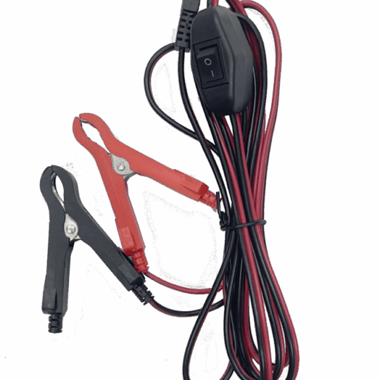 Battery Leads & Wiring Harness