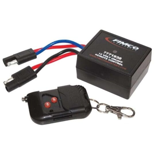 Wireless Remote Control