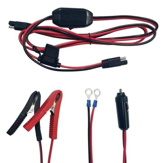 3-in-1 Wire Harness