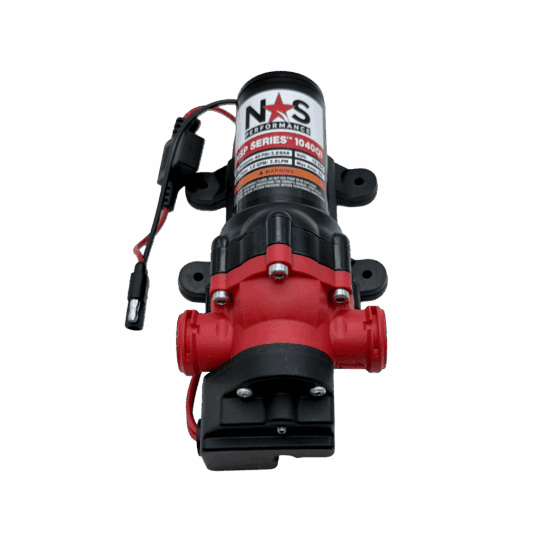 3.8 LPM Diaphragm Pump - 40PSI