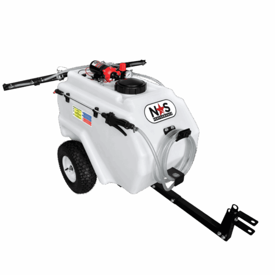 117L Tow Behind Sprayer