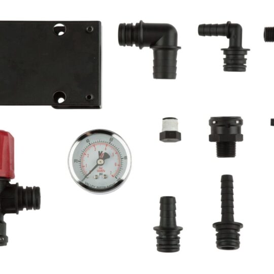 Pressure Regulator