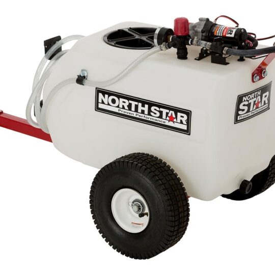49L Tow Behind Sprayer