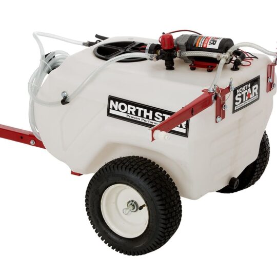 79L Tow Behind Sprayer
