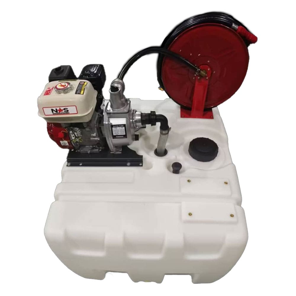NS 400L Portable Fire Fighting Water Tank